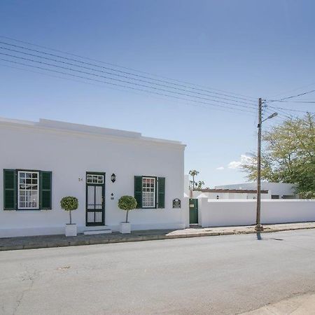 Karoo House Collection - 54 Middle Villa Graaff Reinet Ngoại thất bức ảnh