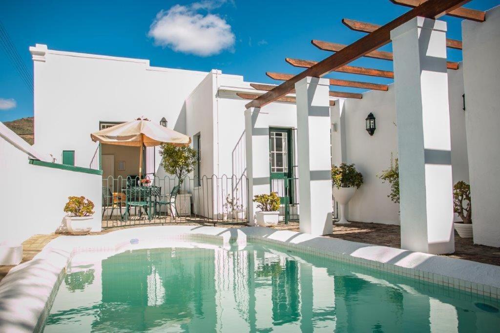 Karoo House Collection - 54 Middle Villa Graaff Reinet Ngoại thất bức ảnh