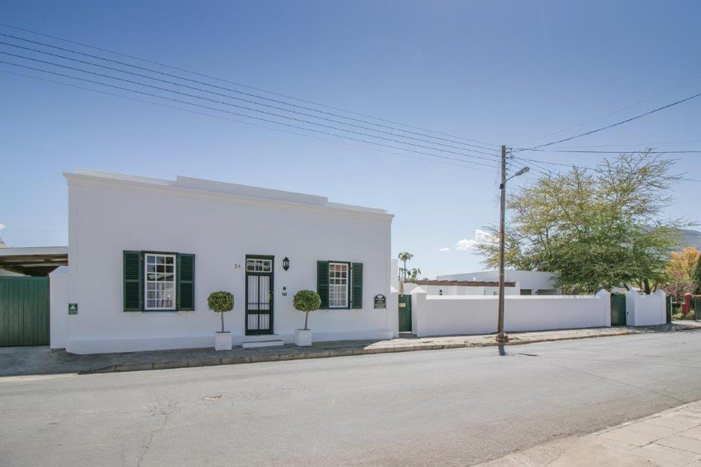 Karoo House Collection - 54 Middle Villa Graaff Reinet Ngoại thất bức ảnh